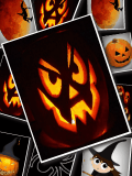 Logo Animé Gratuit - Halloween