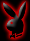 Logo animé gratuit - Playboy