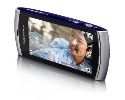 Sony Ericsson HD Vivaz