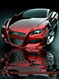 Logo animé pour Mobile Gratuit - Audi