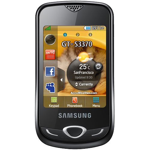 Samsung Acton (Corby 3G)