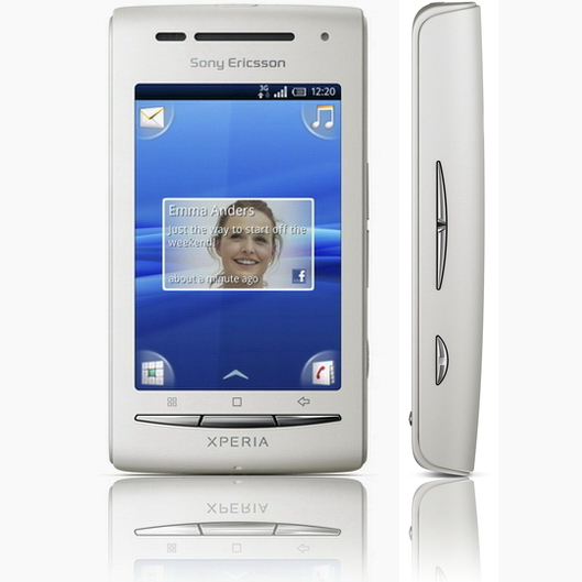 Sony Ericsson X8