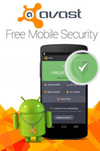 Telecharger Avast Mobile Security Gratuitement