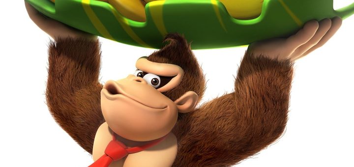 Donkey Kong en sonnerie sur ton mobile
