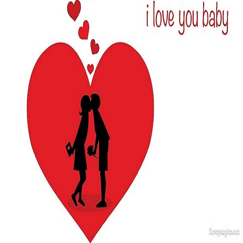 sonnerie saint valentin I Love You Baby