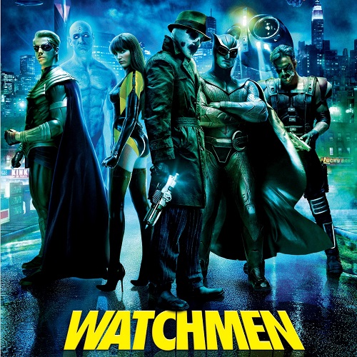 telecharger sonnerie Watchmen