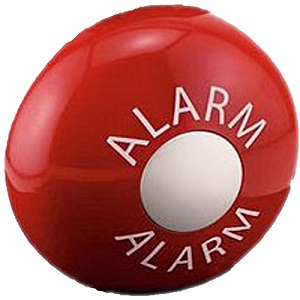 Alarm Warning sonnerie gratuite