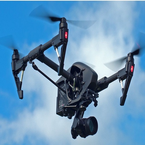 drone en vol sonnerie gratuite