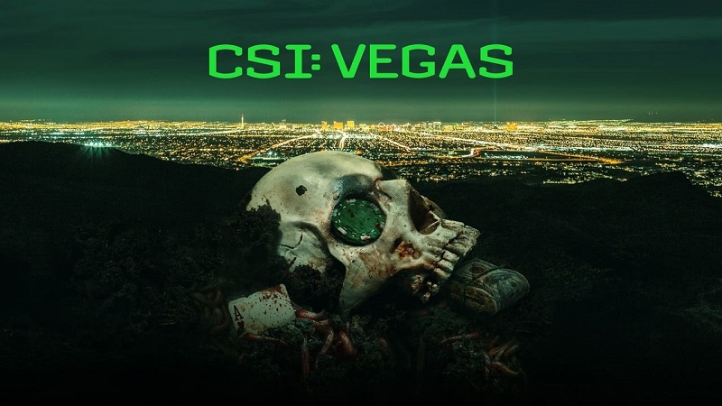 CSI: Vegas sonnerie gratuite
